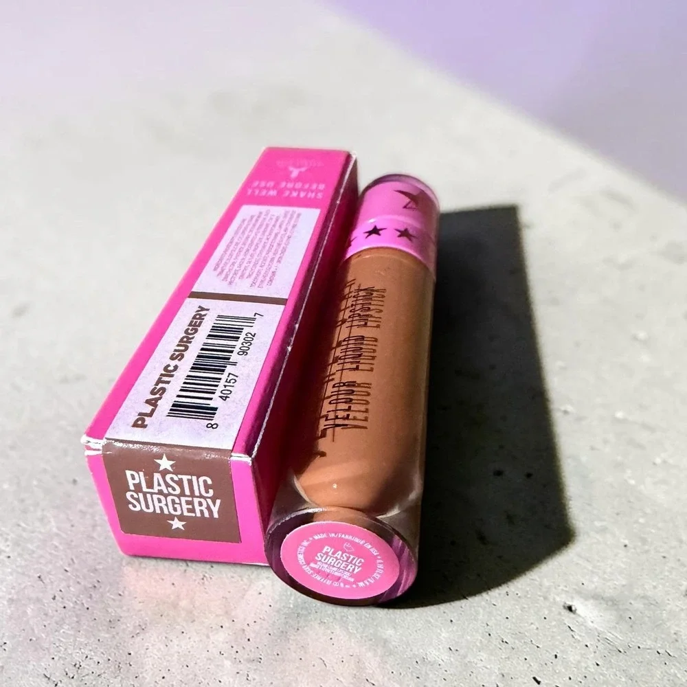 Jeffree Star Cosmetics‎ - Velour Liquid Lipstick 